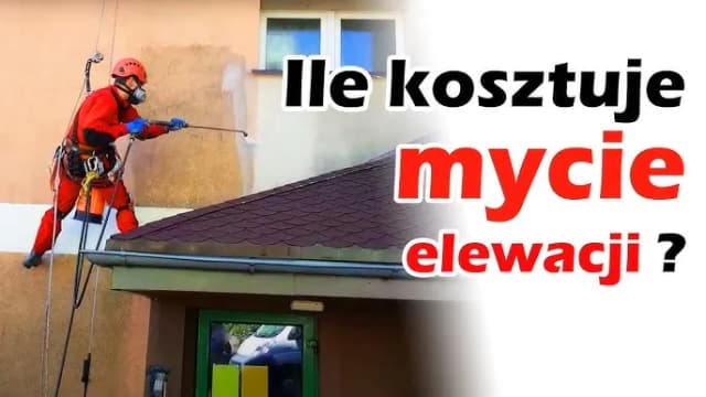 Ile kosztuje mycie elewacji Karcherem? Poznaj rzeczywiste ceny i wskazówki Ile kosztuje mycie elewacji Karcherem? Poznaj rzeczywiste ceny i wskazówki