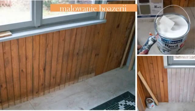 Jak zmienić starą boazerię: skuteczne metody odnawiania i aranżacji Jak zmienić starą boazerię: skuteczne metody odnawiania i aranżacji