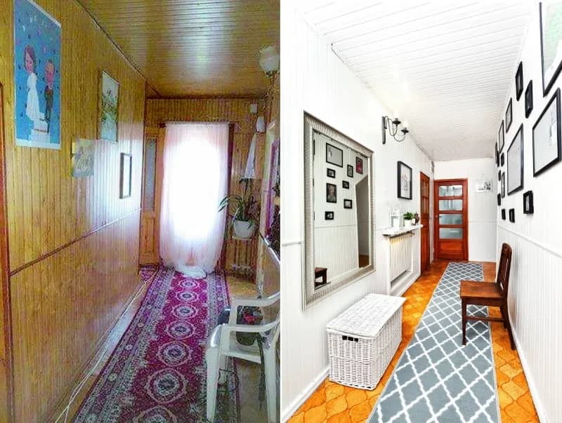 Zmień przedpokój w boazerii na nowoczesny styl – krok po kroku do sukcesu Zmień przedpokój w boazerii na nowoczesny styl – krok po kroku do sukcesu