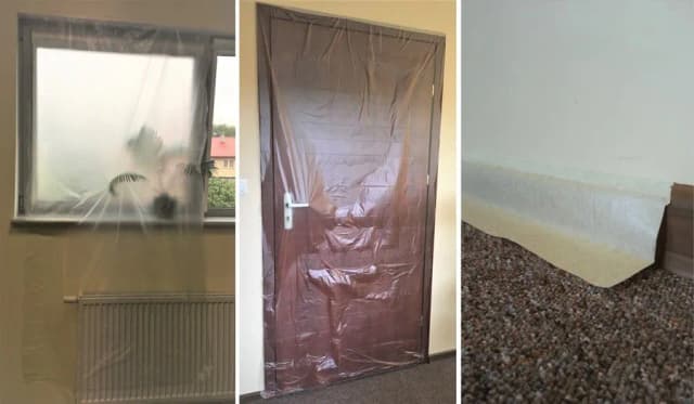 Jak oklejać okna przed malowaniem, aby uniknąć nieestetycznych plam? Jak oklejać okna przed malowaniem, aby uniknąć nieestetycznych plam?