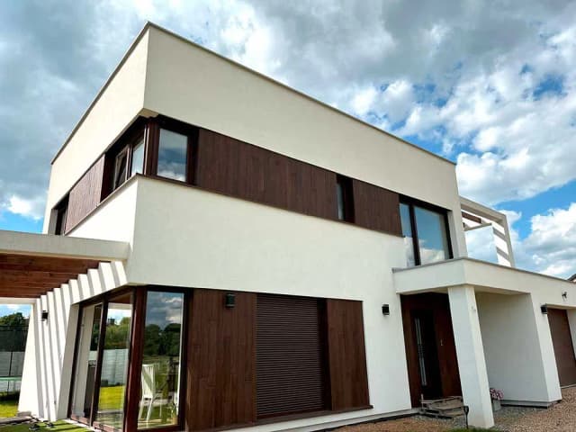 Ile kosztuje elewacja za m2? Zaskakujące ceny i czynniki wpływające na koszty Ile kosztuje elewacja za m2? Zaskakujące ceny i czynniki wpływające na koszty