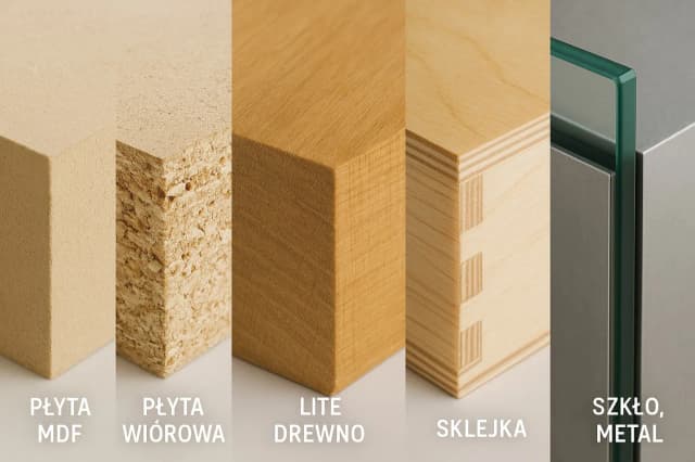 Z jakiej płyty meble do kuchni? Wybierz najlepszy materiał dla siebie Z jakiej płyty meble do kuchni? Wybierz najlepszy materiał dla siebie