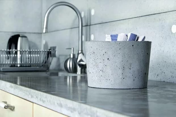 Jak zrobić betonowy blat do kuchni - proste metody i porady Jak zrobić betonowy blat do kuchni - proste metody i porady