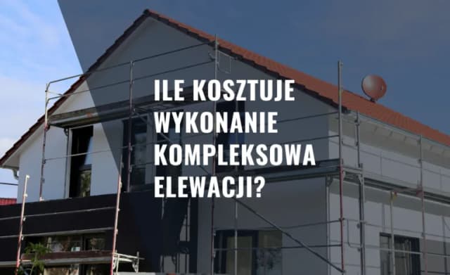 Ile kosztuje metr elewacji bez materiału? Zaskakujące ceny robocizny w Polsce Ile kosztuje metr elewacji bez materiału? Zaskakujące ceny robocizny w Polsce
