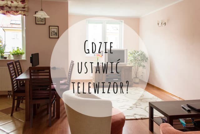 Jak ustawić telewizor względem okna, aby uniknąć odblasków i cieszyć się komfortem oglądania Jak ustawić telewizor względem okna, aby uniknąć odblasków i cieszyć się komfortem oglądania