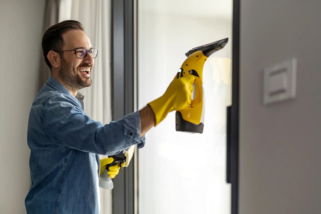 Jak poprawnie myć okna, aby uniknąć smug i cieszyć się czystością Jak poprawnie myć okna, aby uniknąć smug i cieszyć się czystością