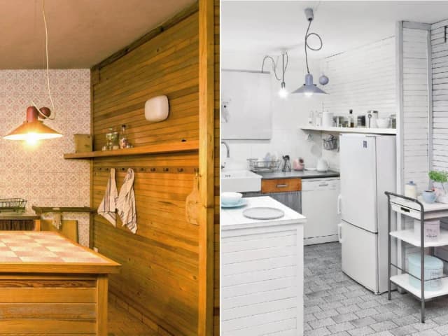 Jak wykorzystać starą boazerię? Skuteczne metody renowacji i pomysły Jak wykorzystać starą boazerię? Skuteczne metody renowacji i pomysły