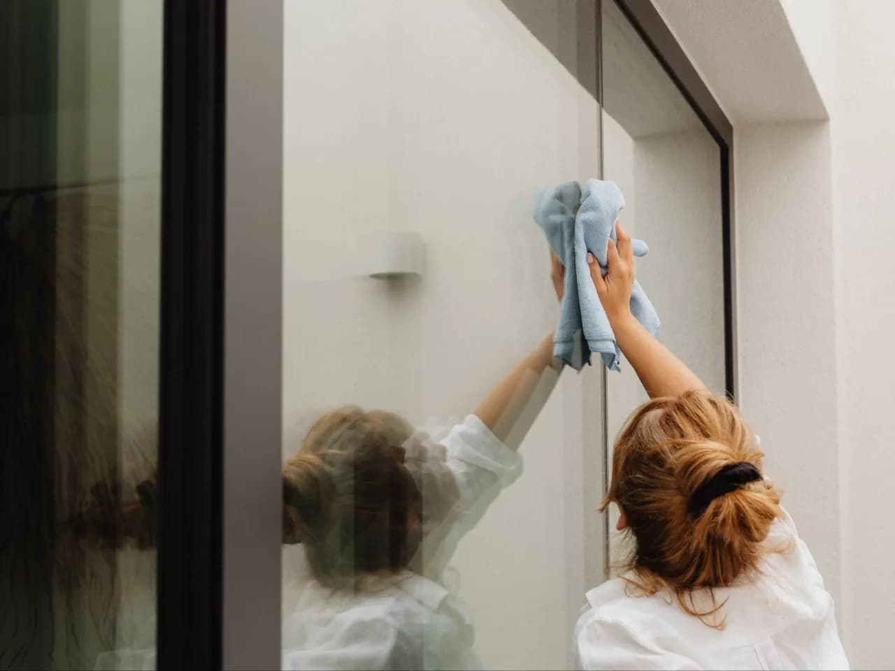 Jak myć okna bez płynu i skutecznie unikać chemii w domu Jak myć okna bez płynu i skutecznie unikać chemii w domu