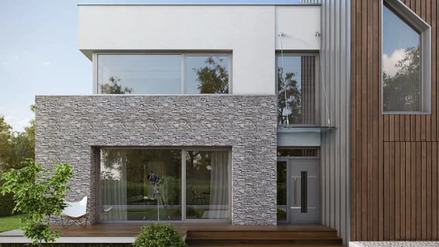 Czym pokryć elewację domu? Najlepsze materiały i ich zalety oraz wady Czym pokryć elewację domu? Najlepsze materiały i ich zalety oraz wady