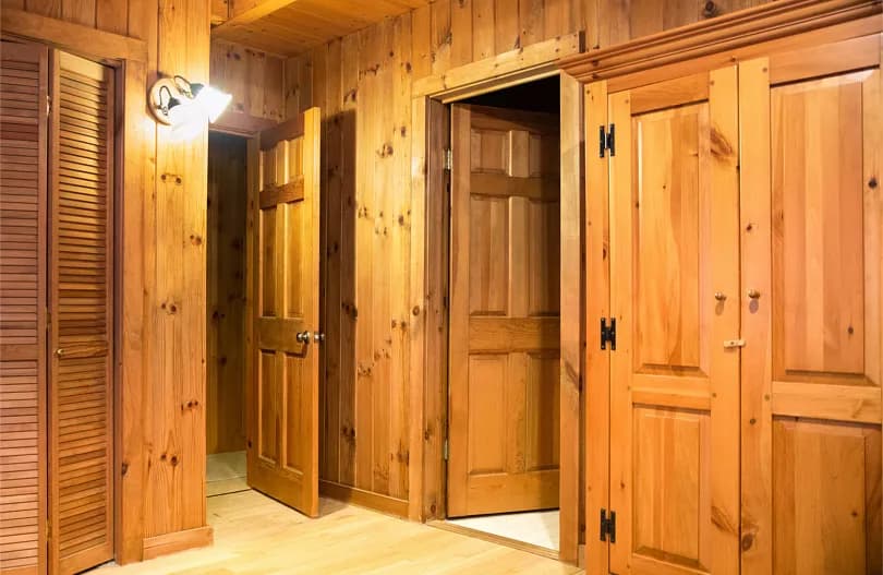 Jak pomalować boazerię drewnianą, aby uzyskać trwały i piękny efekt Jak pomalować boazerię drewnianą, aby uzyskać trwały i piękny efekt