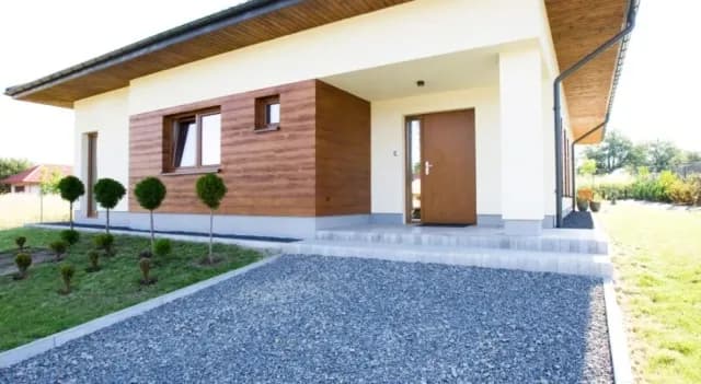 Elewacja gładka czy baranek: wybierz najlepszy styl dla swojego budynku Elewacja gładka czy baranek: wybierz najlepszy styl dla swojego budynku