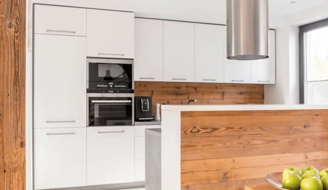 Boazeria w kuchni jakie meble wybrać, aby stworzyć funkcjonalną przestrzeń? Boazeria w kuchni jakie meble wybrać, aby stworzyć funkcjonalną przestrzeń?