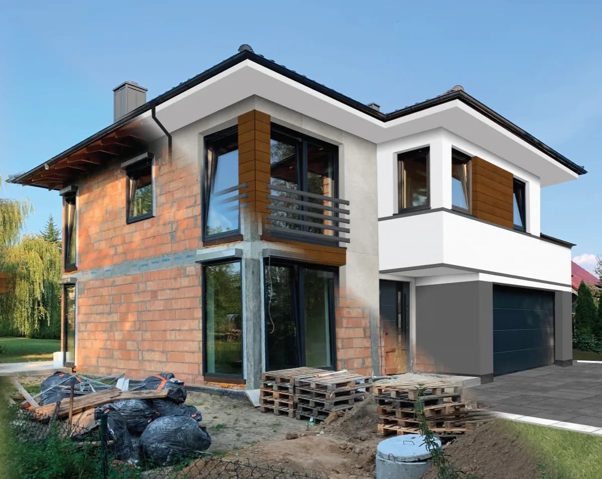 Jak zrobić projekt elewacji domu - skuteczne porady dla każdego właściciela Jak zrobić projekt elewacji domu - skuteczne porady dla każdego właściciela