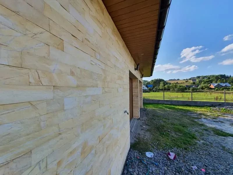 Jaki kolor kamienia do żółtej elewacji? Sprawdź najlepsze opcje! Jaki kolor kamienia do żółtej elewacji? Sprawdź najlepsze opcje!