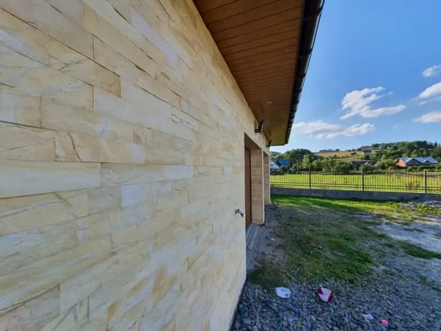 Jaki kolor kamienia do żółtej elewacji? Sprawdź najlepsze opcje! Jaki kolor kamienia do żółtej elewacji? Sprawdź najlepsze opcje!