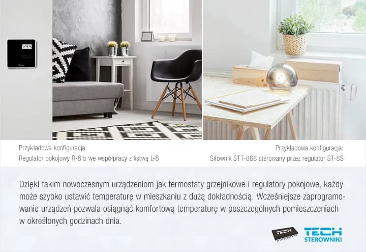 Jaka temperatura w salonie zapewni komfort i zdrowie mieszkańców? Jaka temperatura w salonie zapewni komfort i zdrowie mieszkańców?