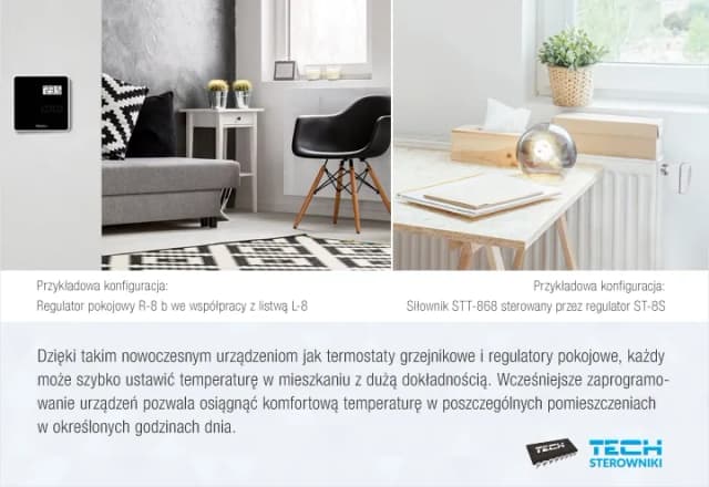 Jaka temperatura w salonie zapewni komfort i zdrowie mieszkańców? Jaka temperatura w salonie zapewni komfort i zdrowie mieszkańców?