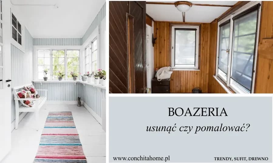 Na jaki kolor pomalować boazerię w przedpokoju, by zyskać przestronność? Na jaki kolor pomalować boazerię w przedpokoju, by zyskać przestronność?