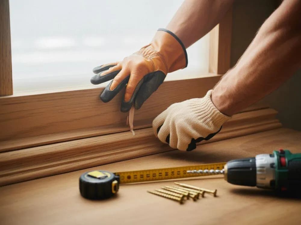 Jak zrobić boazerię samodzielnie? Proste kroki i niezbędne materiały Jak zrobić boazerię samodzielnie? Proste kroki i niezbędne materiały