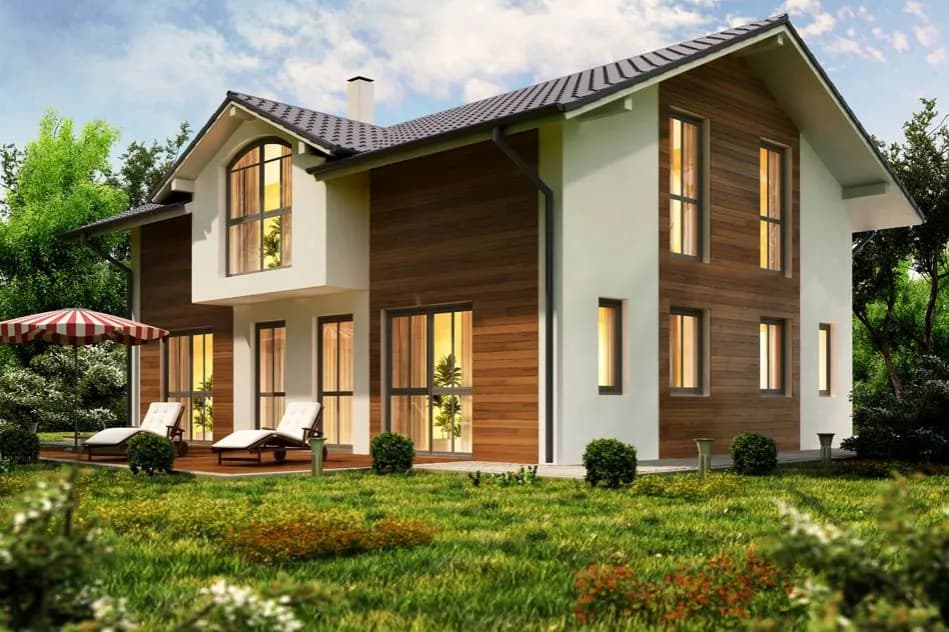 Jak ozdobić elewację domu – sprawdzone pomysły na wyjątkowy wygląd fasady Jak ozdobić elewację domu – sprawdzone pomysły na wyjątkowy wygląd fasady