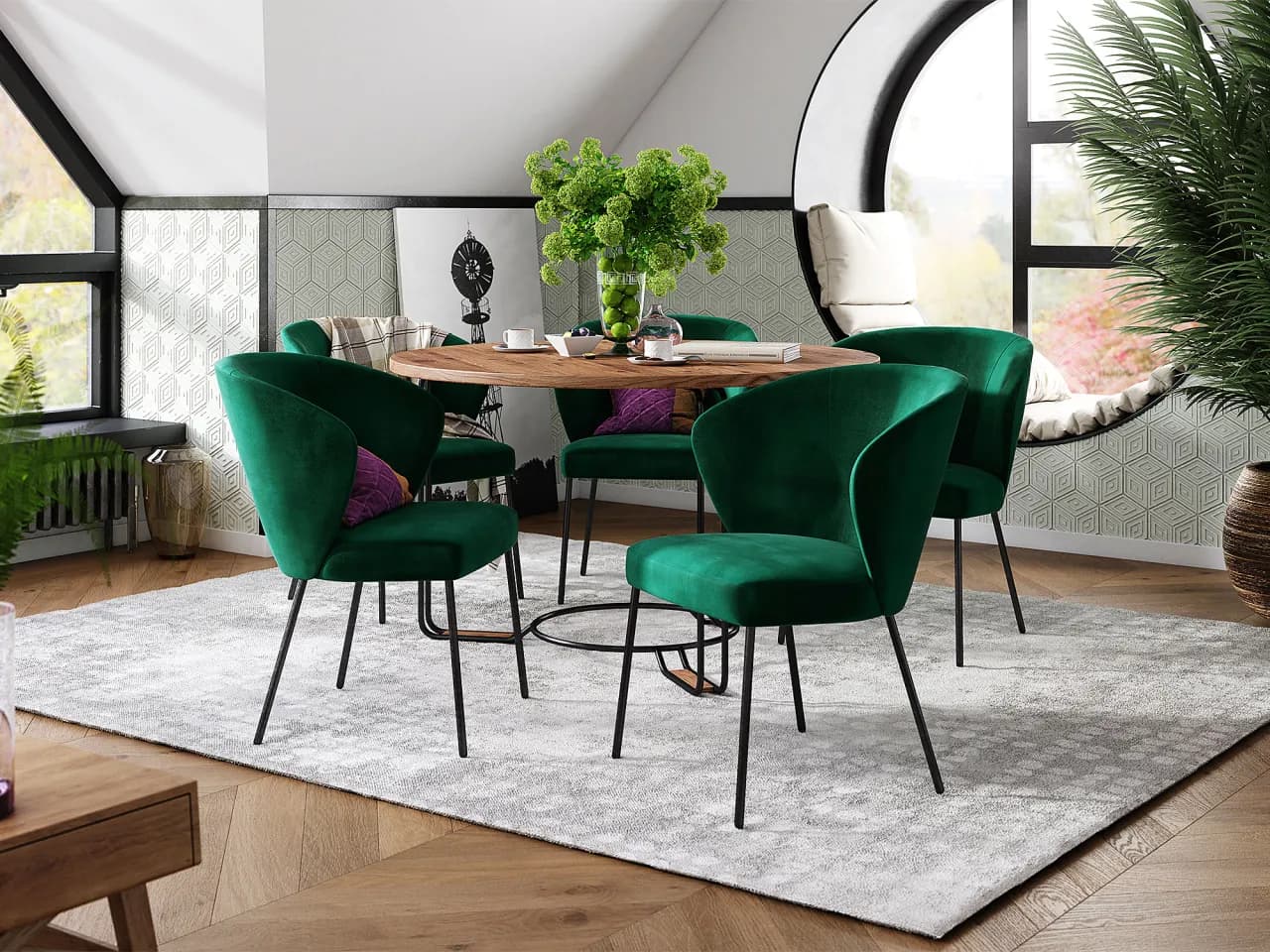 Jakie krzesła do salonu wybrać, aby stworzyć idealną przestrzeń? Jakie krzesła do salonu wybrać, aby stworzyć idealną przestrzeń?