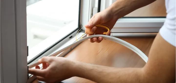 Najlepsze metody uszczelnienia okien: sprawdzone rozwiązania dla Twojego domu Najlepsze metody uszczelnienia okien: sprawdzone rozwiązania dla Twojego domu