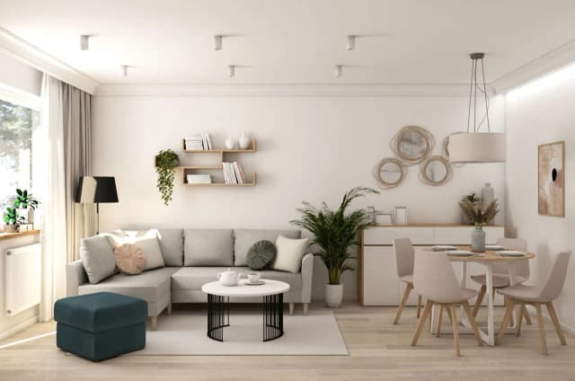 Jak zaprojektować salon z jadalnią, aby uniknąć błędów i stworzyć harmonię Jak zaprojektować salon z jadalnią, aby uniknąć błędów i stworzyć harmonię