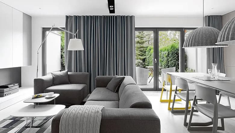 Jakie karnisze do nowoczesnego salonu wybrać, by stworzyć idealną przestrzeń? Jakie karnisze do nowoczesnego salonu wybrać, by stworzyć idealną przestrzeń?