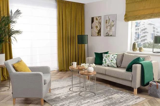 Co na okna w salonie? Najlepsze osłony, które zachwycą każdego Co na okna w salonie? Najlepsze osłony, które zachwycą każdego