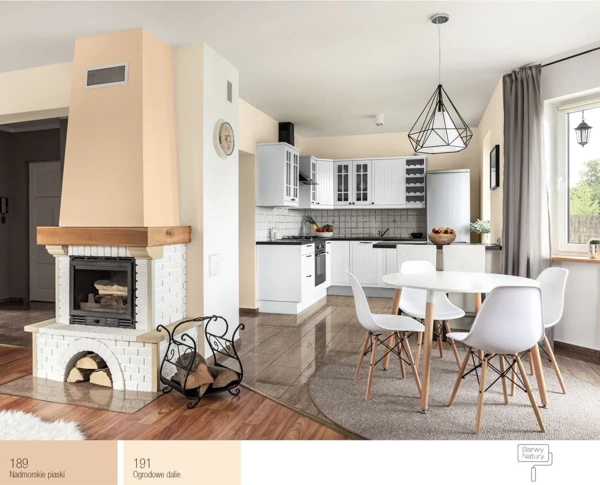 Jakie kolory do salonu z kuchnią? Inspiracje i praktyczne porady na każdy styl Jakie kolory do salonu z kuchnią? Inspiracje i praktyczne porady na każdy styl