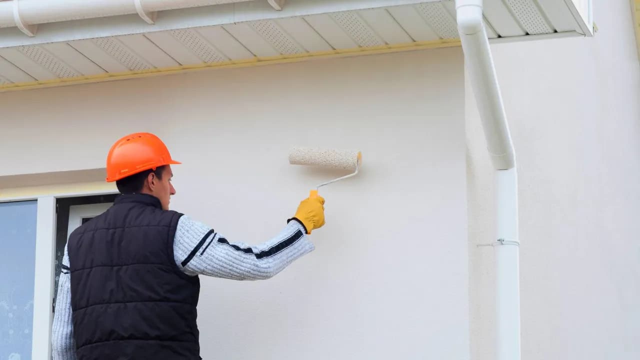 Ile kosztuje pomalowanie elewacji domu? Sprawdź, jak zaoszczędzić. Ile kosztuje pomalowanie elewacji domu? Sprawdź, jak zaoszczędzić.