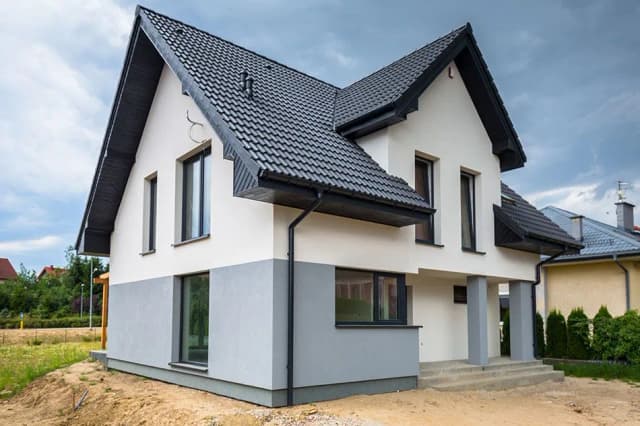 Jak dobrać kolor elewacji do domu, by zachwycał i harmonizował z otoczeniem? Jak dobrać kolor elewacji do domu, by zachwycał i harmonizował z otoczeniem?